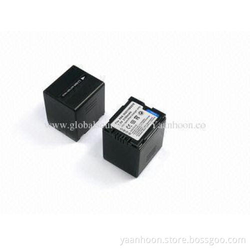 Camera Battery, Fit for Panasonic DU21/VBD210/DZ-BP21S, Replacement for GS320/GS328GK